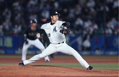 【お気に入り】 千葉ロッテマリーンズ 唐川侑己選手 ピンバッジ 2020年 Mx