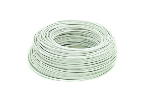 Limsa Cable Blanco Por Rollo Thhw