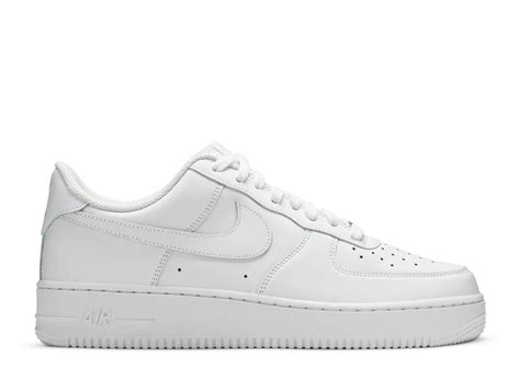 Air Force 1 07 Triple White Nike CW2288 111 White White White