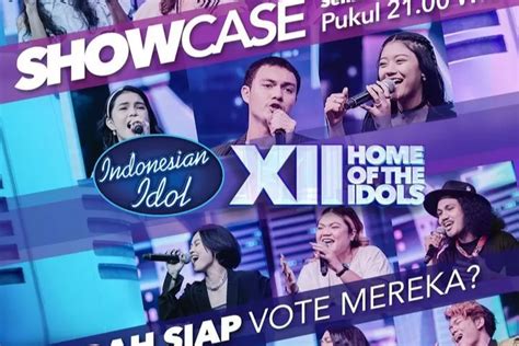 Link Live Streaming Indonesian Idol 2023 Hari Ini Dukung 22 Peserta