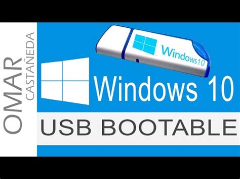 SISTEMAS SOTELO GONZALEZ Cómo crear un USB para instalar Windows