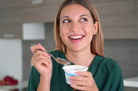 Cu L Es El Mejor Momento Para Comer Yogur Seg N Los Nutricionistas