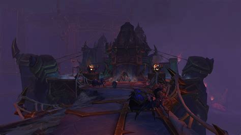 The Upcoming World Of Warcraft Expansion Introduces Spider Clan