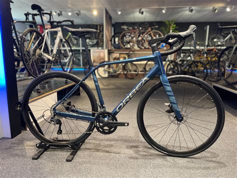 Orbea Avant H40 Blue Titan The Bike Store