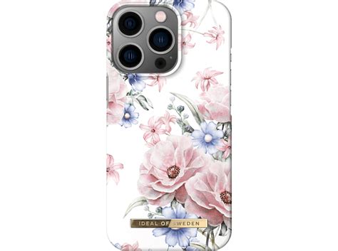 Ideal Of Sweden Iphone 14 Pro Fashion Case Floral Romance Kopen