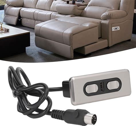 Electric Sofa Controller Dual Motor Electric Sofa Controller Recliner