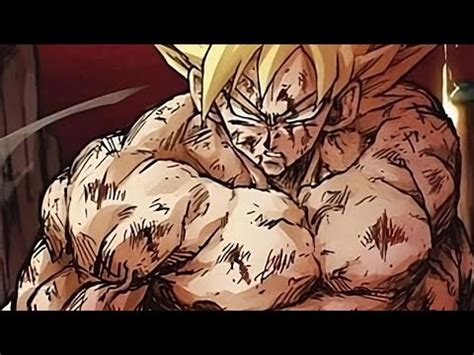 Goten Perfect Cell Show Their True Powers Beyond Super Saiyan 2 In