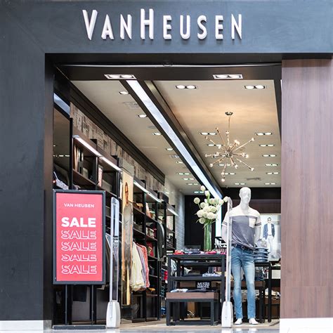 Bienvenido A Multiplaza Tegucigalpa Tienda Van Heusen