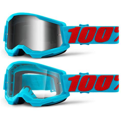 Strata Motocross Goggles Summit