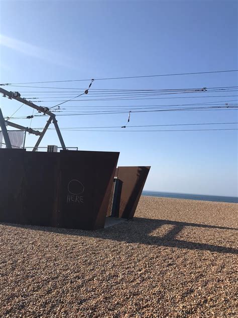 Can anyone explain these that appeared all over Brighton and Hove last