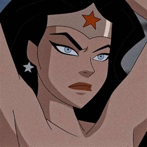 Wonder Woman Icon 𝑿𝒊𝒎𝒆𝒏𝒊𝒖 Liga De La Justicia Ilimitada Superhéroes