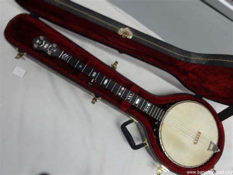 Windsor Premier No 1 Used Banjo For Sale At