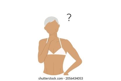 88 Naked Seniors Stock Vectors Images Vector Art Shutterstock