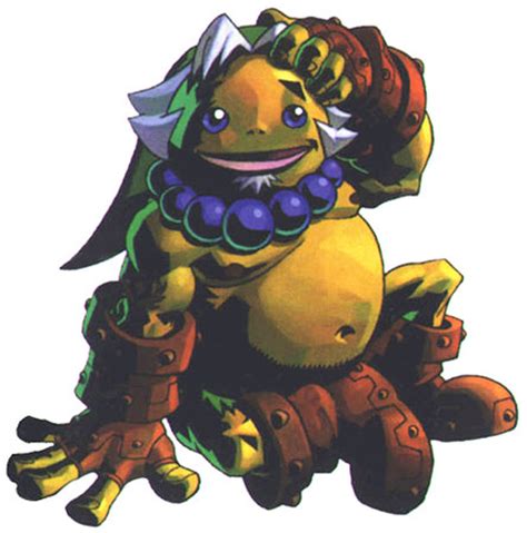 Goron (Concept) - Giant Bomb