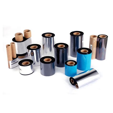 Thermal Transfer Barcode Ribbons Exporter Manufacturer Supplier