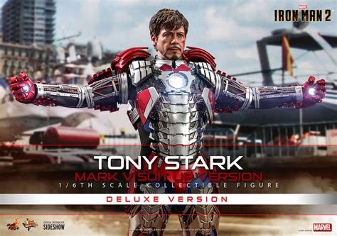 Hot Toys Launches IRON MAN Tony Stark Collectible Figure GeekTyrant