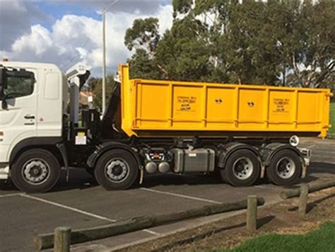 Transfer Station Skip Bin Hire Business For Sale Near Clayton In