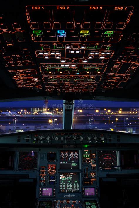 4+ Airbus cockpit modern Free Stock Photos - StockFreeImages