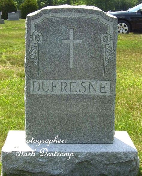 Marie Mary Bessette Dufresne Find A Grave Memorial