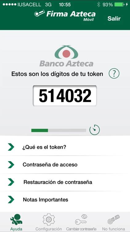 Firma Azteca M Vil By Banco Azteca