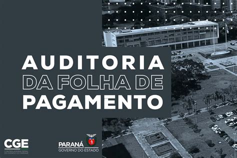 Governo Conclui Primeira Fase Da Auditoria Da Folha De Servidores