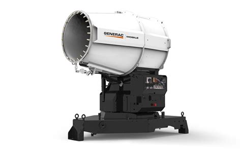 Generac Df Dust Fighter River Reef Electrical Gas