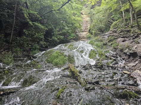 Go Chasing Waterfalls And Explore The Ice Cave In Beautiful Decorah