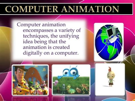 (Computer) Animation Technique