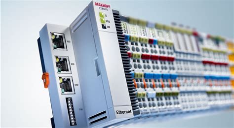 Cx Embedded Pc With Ethernet Beckhoff Worldwide