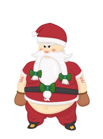 Santa Gragas League Of Legends By Wendaboogy On Deviantart