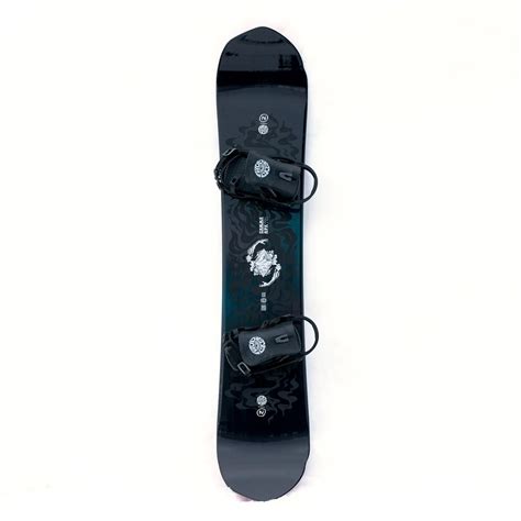 Men S Gamma APX 2025 Nidecker Snowboards