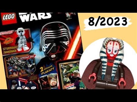 Magazyn Lego Star Wars 8 2023 YouTube