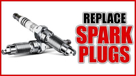 Lexus Es300 Spark Plug Replacement