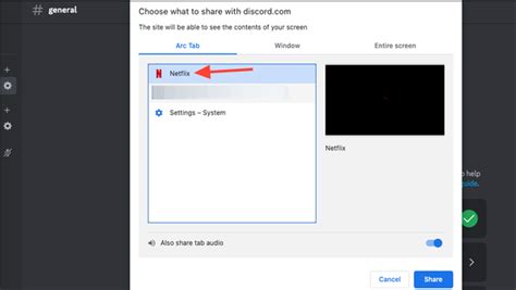 How To Screen Share Netflix On Discord