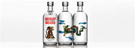 Más diseño gráfico en las botellas de Absolut El Charko