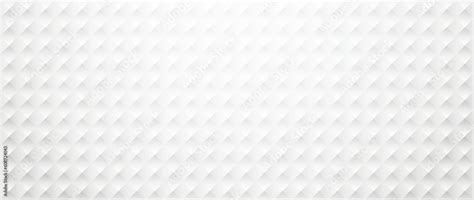 Vector modern white background. Horizontal tiled background with ...