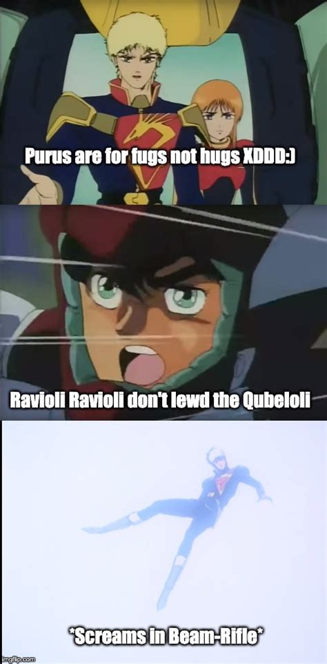 Mobile Suit ZZ Gundam in a nutshell : r/Gundam