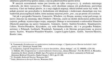 Academia edu Tomasz Kosiński Autochtonizm kontra allochtonizm