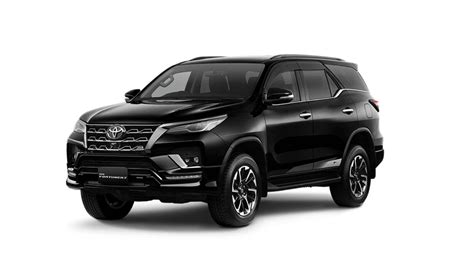 2021 Toyota Fortuner 2 4 VRZ A T 4x4 Daftar Harga Gambar Spesifikasi