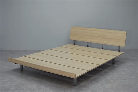 Wood Furniture Singapore Japanese Platform Bed