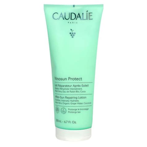 Vinosun Protect Lait R Parateur Apr S Soleil Ml Caudalie