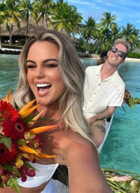 Bikini Designer Strips Topless As She Celebrates OnlyFans Launch And Wild Year Daily Star