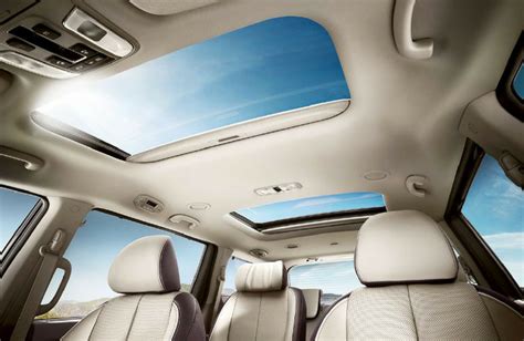 Technology Features On The Kia Sedona Route Auto Mall Kia Blog