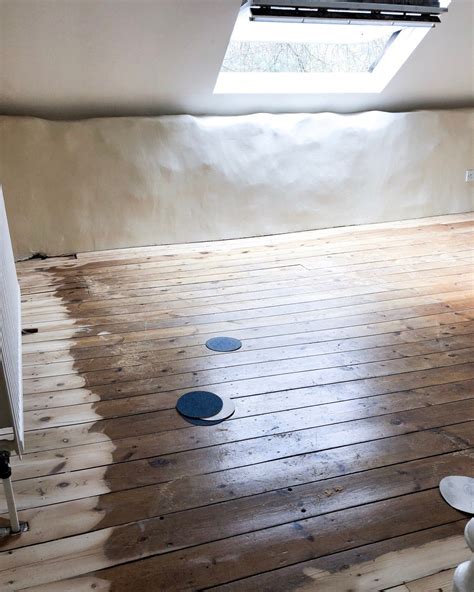 Cottage Renovations Painting Floorboards White Jessica Rose