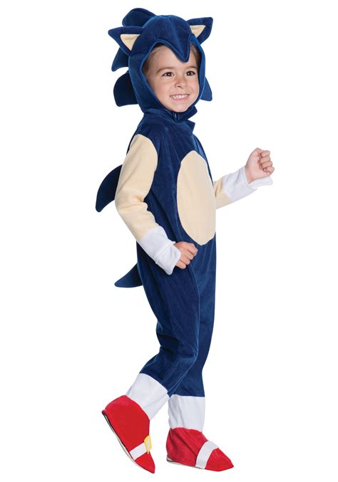 Sonic the Hedgehog Costume