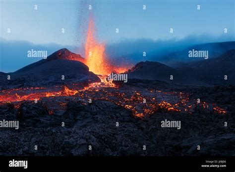 Piton De La Fournaise Madagascar Hi Res Stock Photography And Images