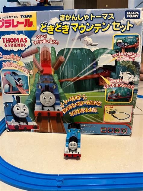 Thomas & friends set, Hobbies & Toys, Toys & Games on Carousell