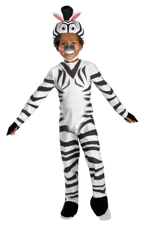 Zebra Costumes