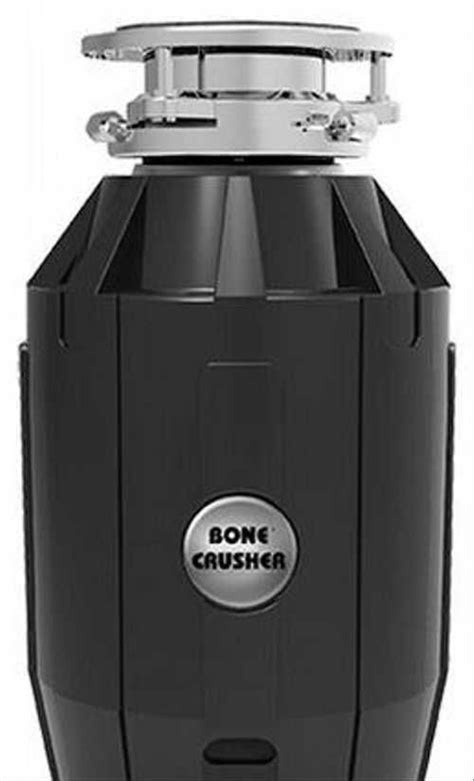 Измельчитель пищевых отходов Bone Crusher BC 910 Москва | Бытовая ...