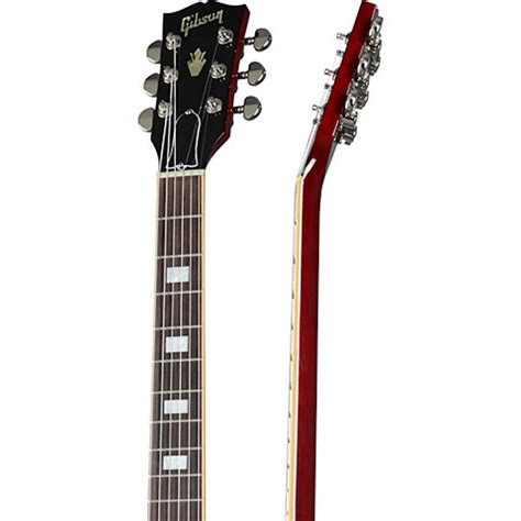 Gibson Es Figured Sixties Cherry Guitarra El Ctrica